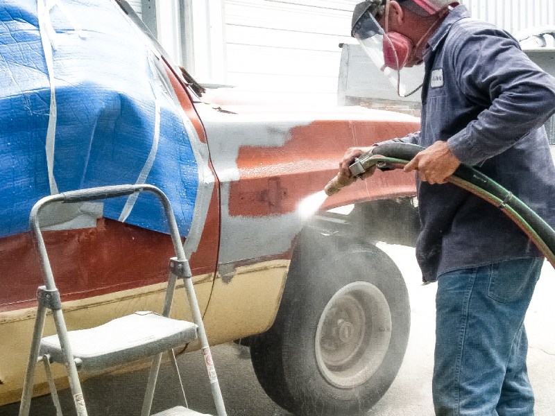 Automotive Restoration